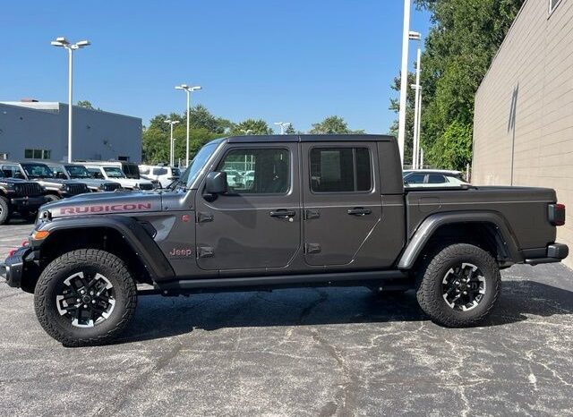 
 Jeep Gladiator full									