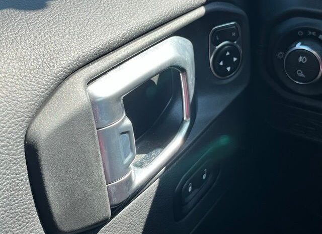 
 Jeep Gladiator full									