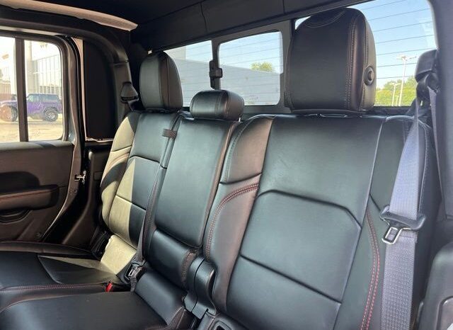 
 Jeep Gladiator full									