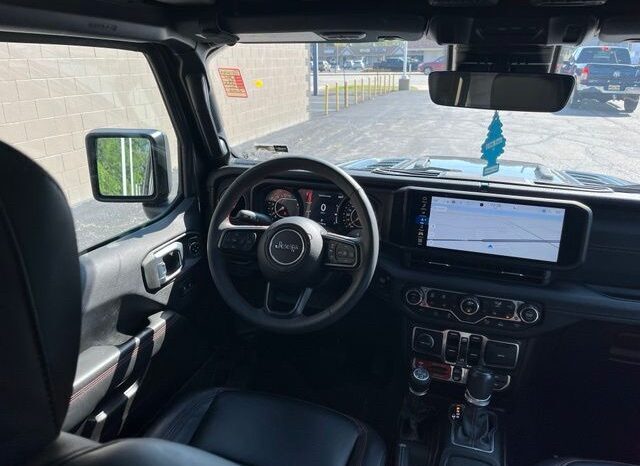 
 Jeep Gladiator full									