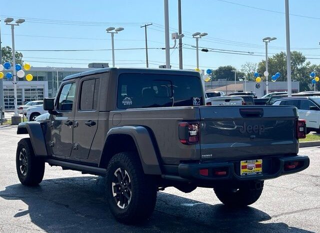 
 Jeep Gladiator full									