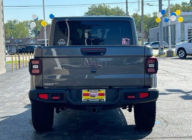 
 Jeep Gladiator full									