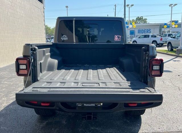 
 Jeep Gladiator full									