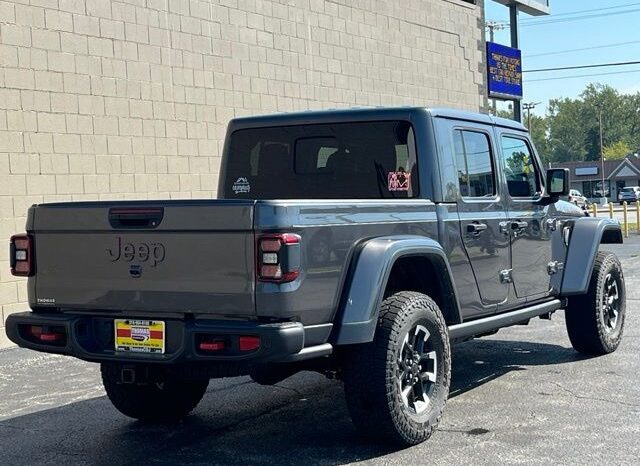 
 Jeep Gladiator full									