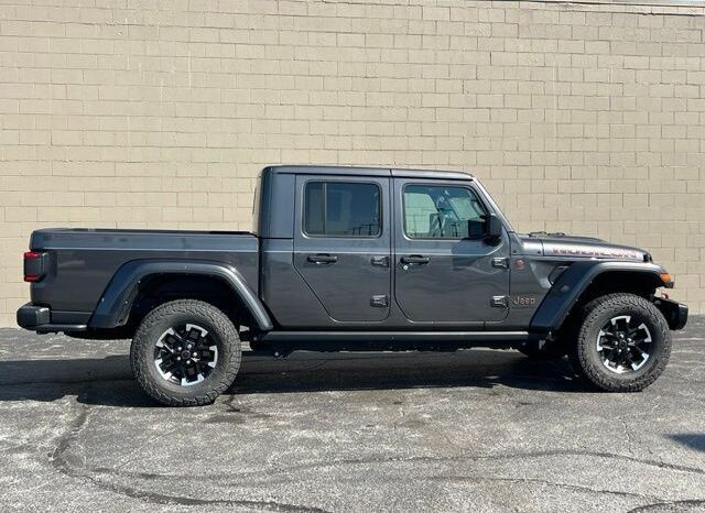 
 Jeep Gladiator full									