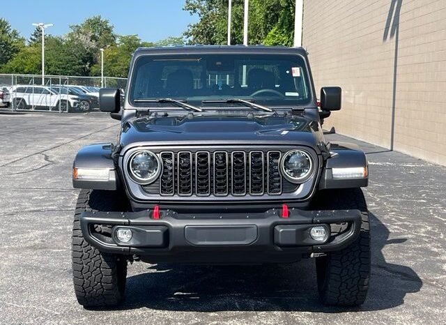 
 Jeep Gladiator full									