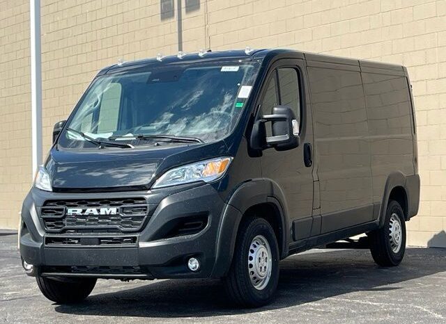 
								Ram ProMaster 3500 full									