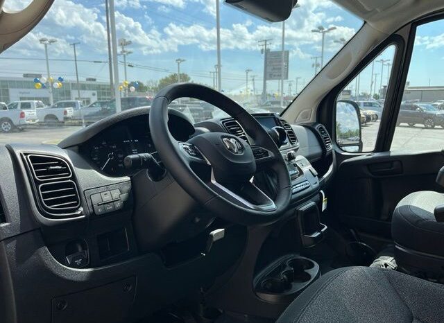 
								Ram ProMaster 3500 full									