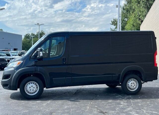 
								Ram ProMaster 3500 full									