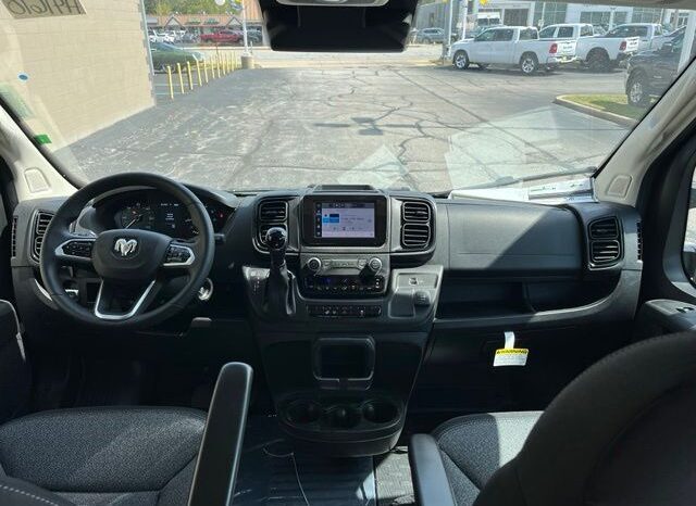 
								Ram ProMaster 3500 full									