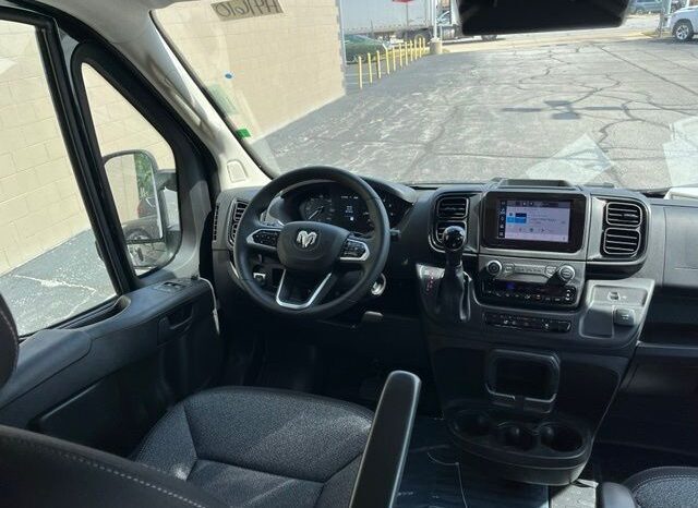 
								Ram ProMaster 3500 full									