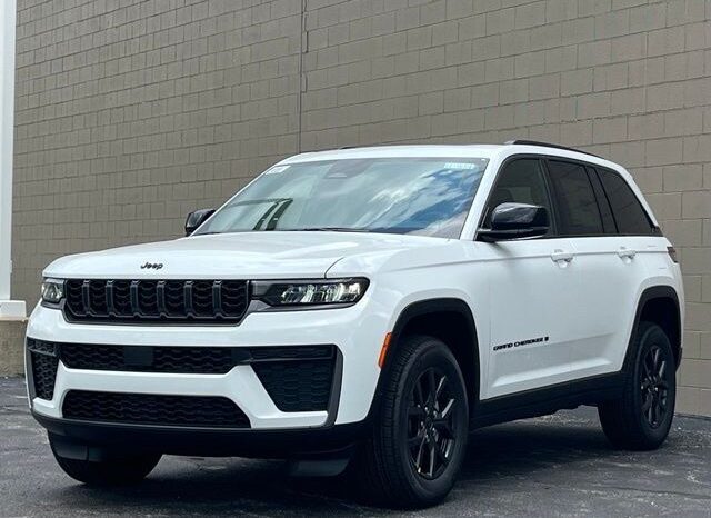 
								Jeep Grand Cherokee full									