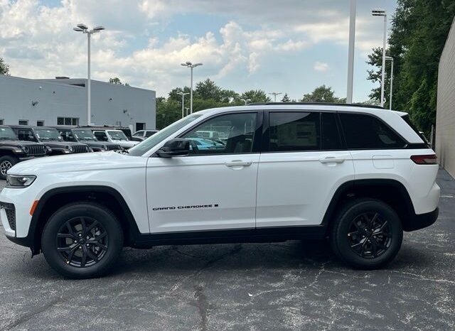 
								Jeep Grand Cherokee full									