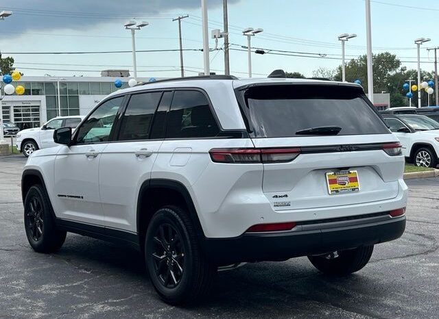 
								Jeep Grand Cherokee full									