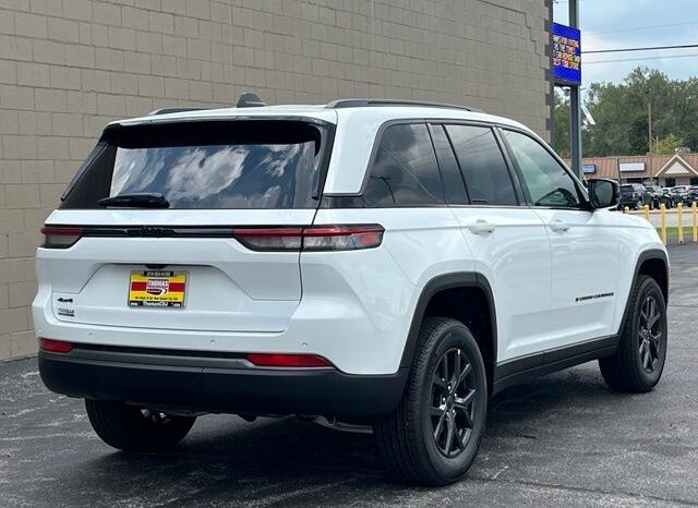 
								Jeep Grand Cherokee full									