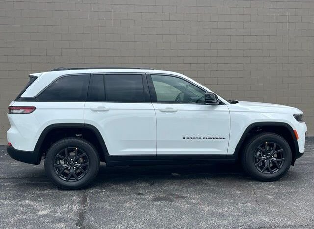 
								Jeep Grand Cherokee full									
