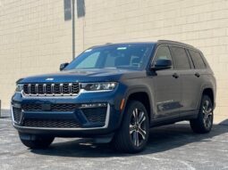 Jeep Grand Cherokee L