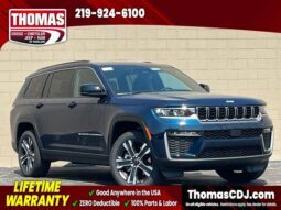 Jeep Grand Cherokee L