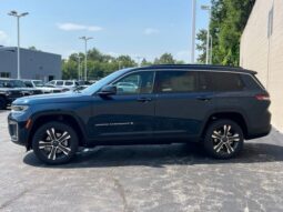 Jeep Grand Cherokee L