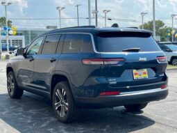 Jeep Grand Cherokee L