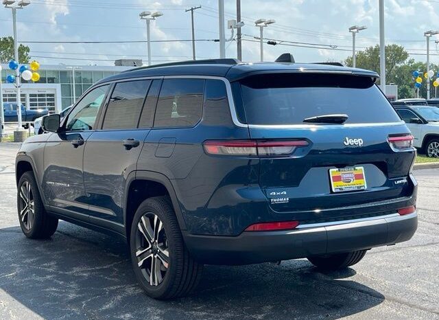 
								Jeep Grand Cherokee L full									