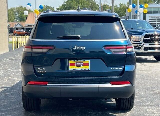 
								Jeep Grand Cherokee L full									