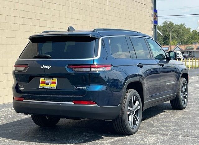 
								Jeep Grand Cherokee L full									