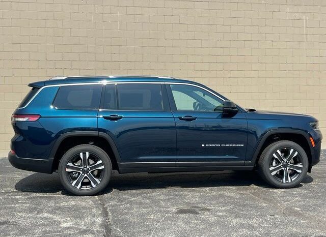 
								Jeep Grand Cherokee L full									