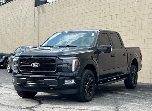 
								Ford F-150 full									