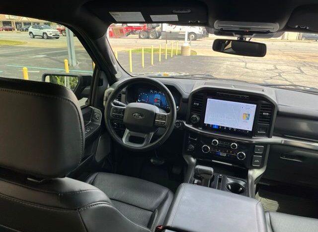 
								Ford F-150 full									