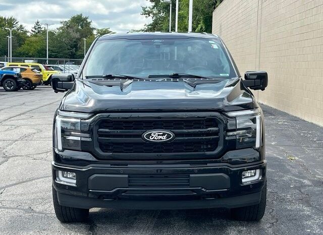 
								Ford F-150 full									