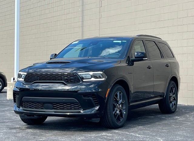 
 Dodge Durango full									