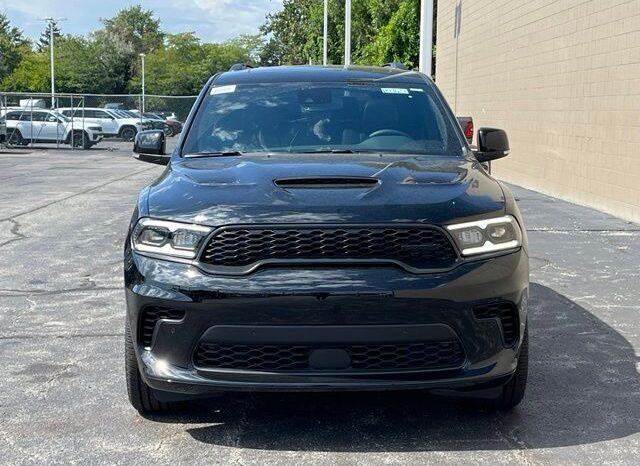 
 Dodge Durango full									