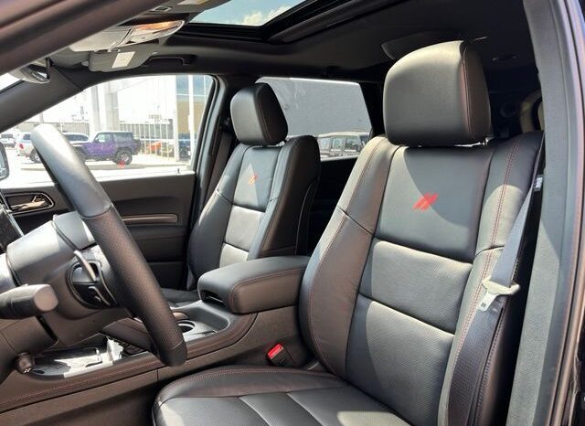 
 Dodge Durango full									
