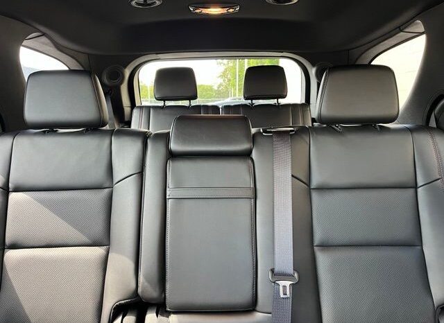 
 Dodge Durango full									