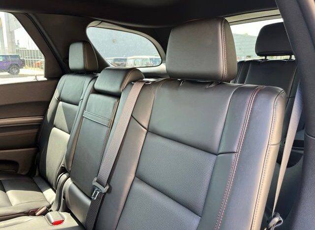 
 Dodge Durango full									