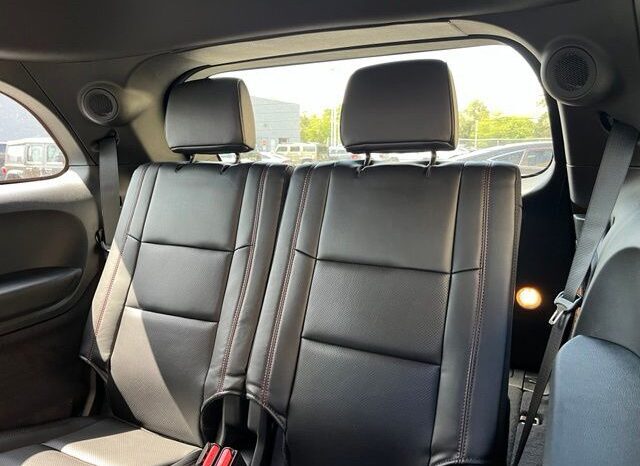 
 Dodge Durango full									