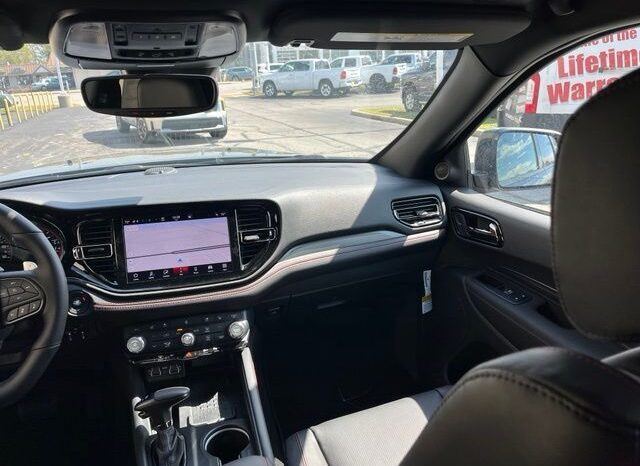 
 Dodge Durango full									