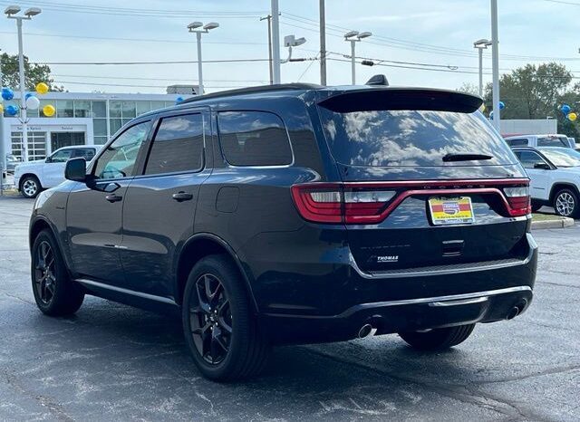 
 Dodge Durango full									