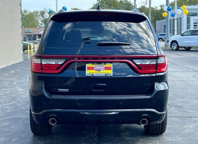 
 Dodge Durango full									