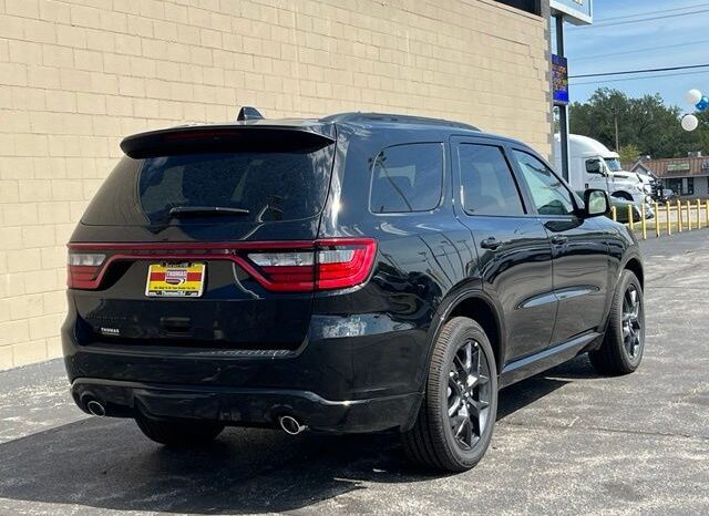 
 Dodge Durango full									