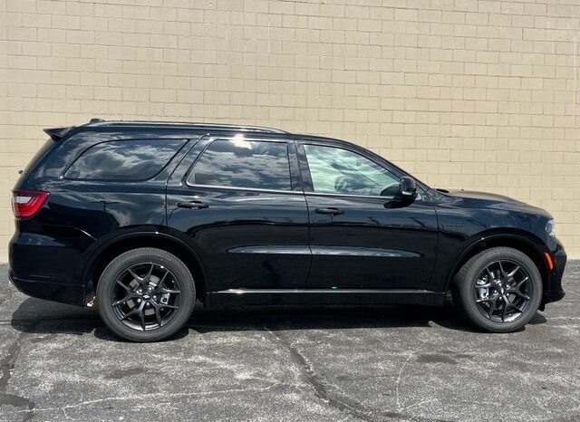 
 Dodge Durango full									