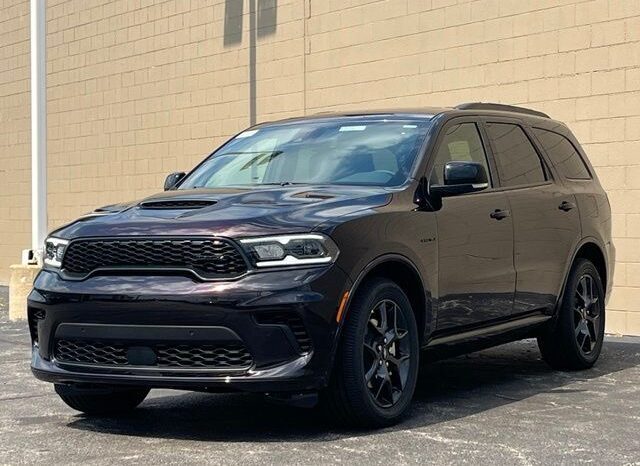 
 Dodge Durango full									
