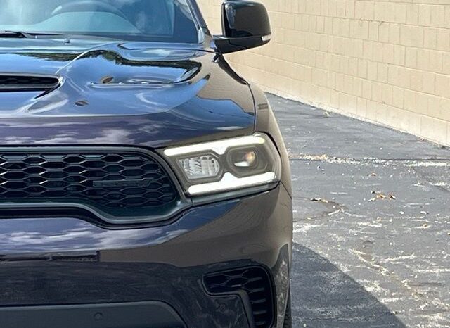 
 Dodge Durango full									