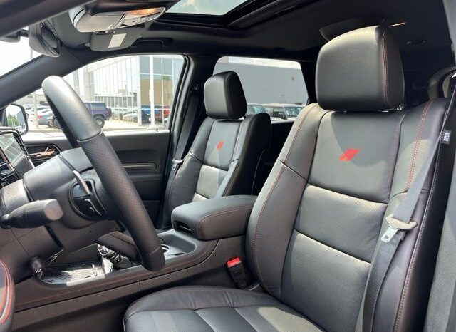 
 Dodge Durango full									