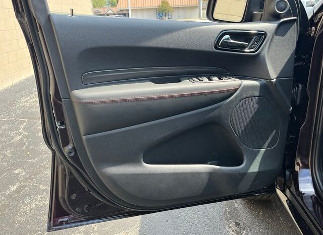 
 Dodge Durango full									