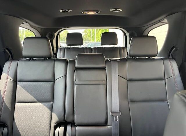 
 Dodge Durango full									