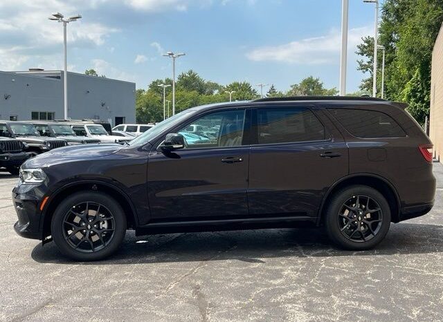 
 Dodge Durango full									