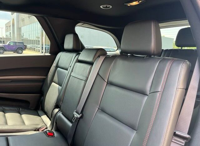 
 Dodge Durango full									