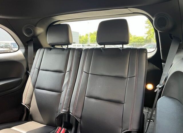 
 Dodge Durango full									